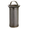 Filter element Type: 1633X Stainless steel 1.6mm DN150 Suitable for type 1631 1632 6631 6632